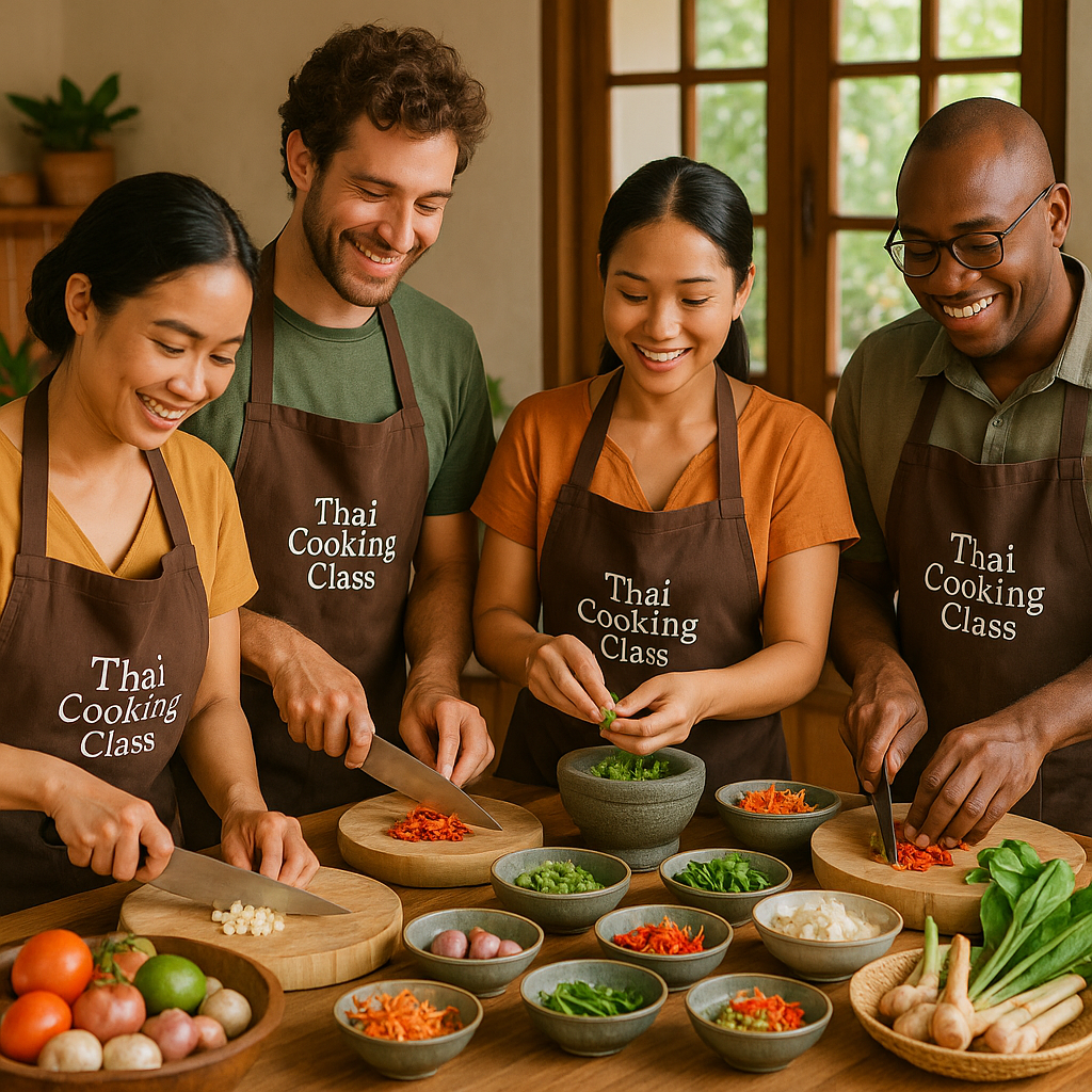 A Food Lover's Guide to Chiang Mai