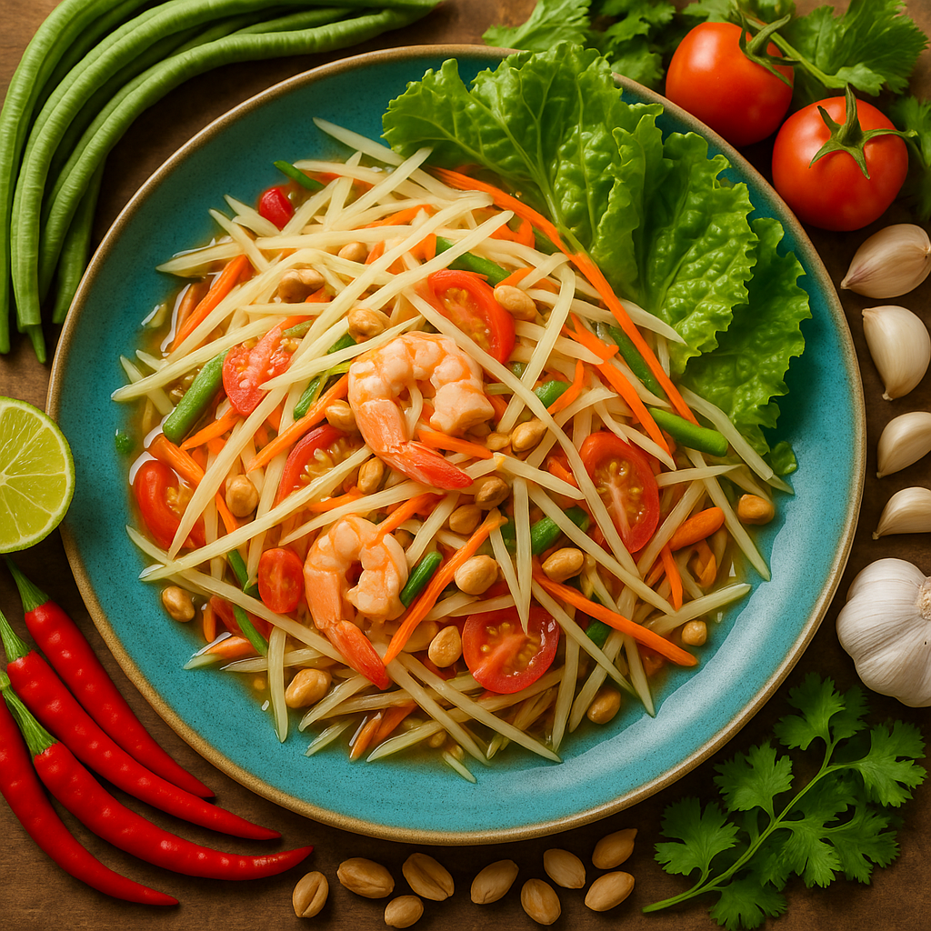 Top 10 Thai Street Foods You Must Try