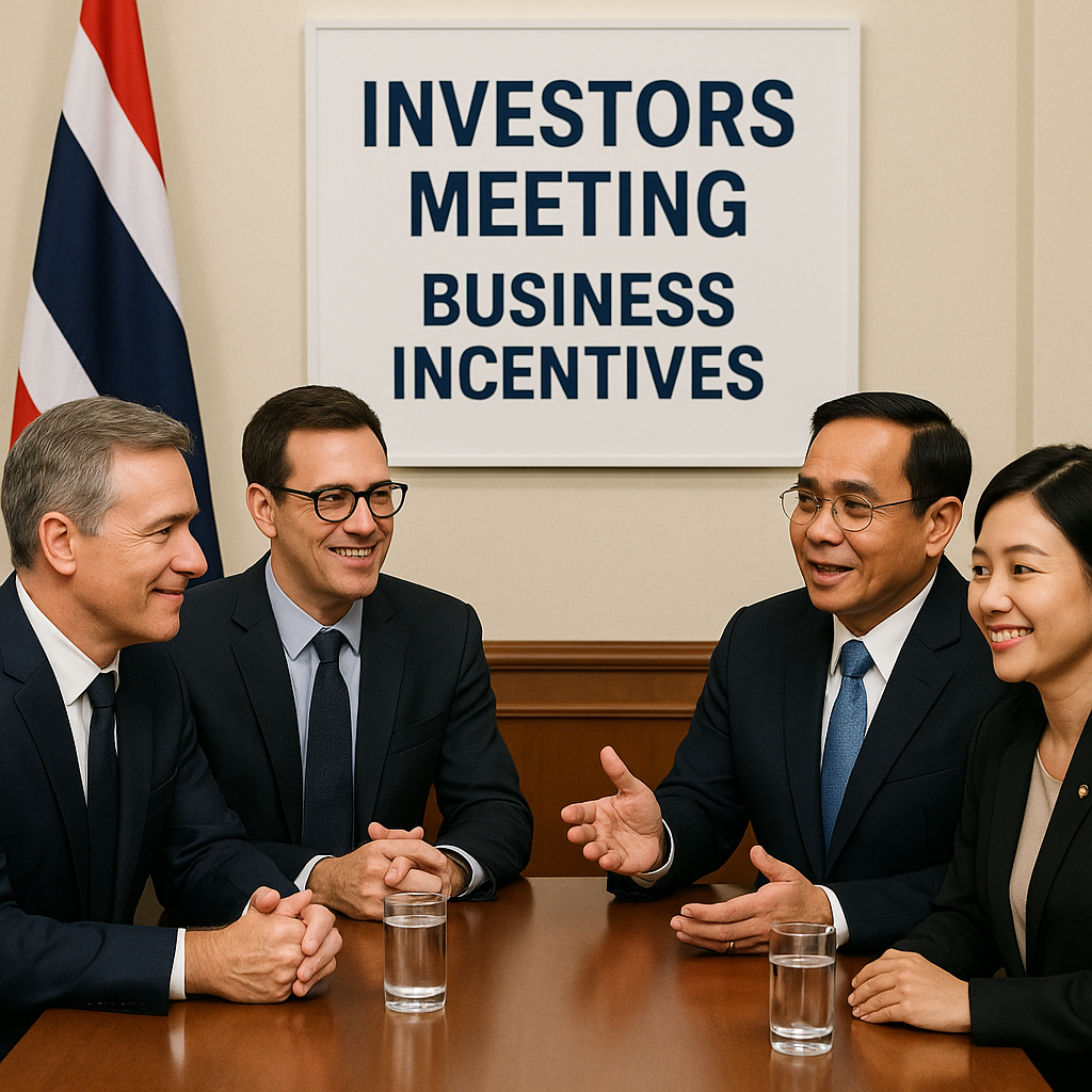 Thriving Thai Business Sectors in 2023