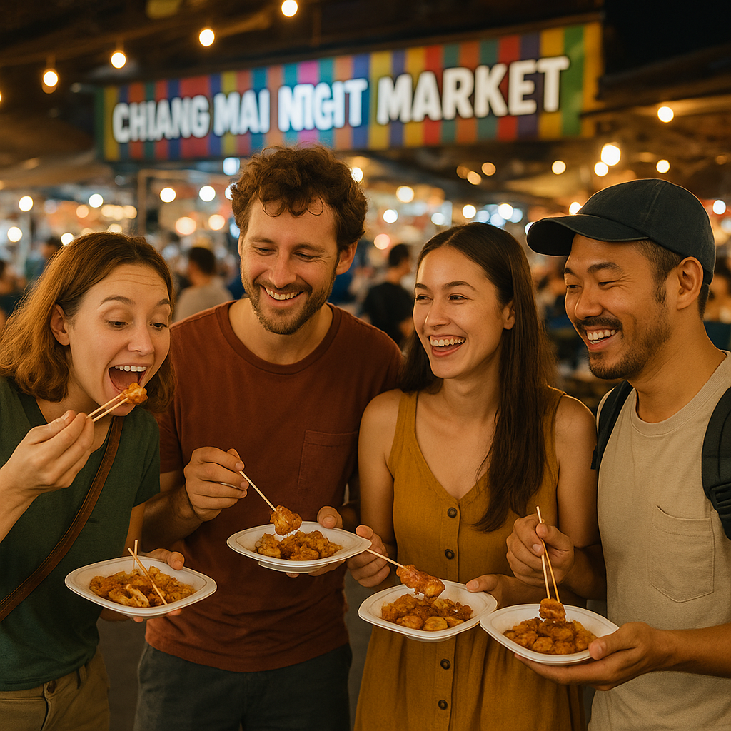 A Food Lover's Guide to Chiang Mai