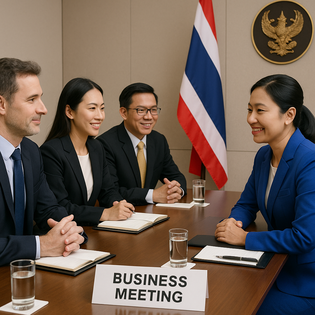 Thriving Thai Business Sectors in 2023