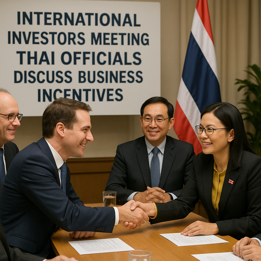 Thriving Thai Business Sectors in 2023