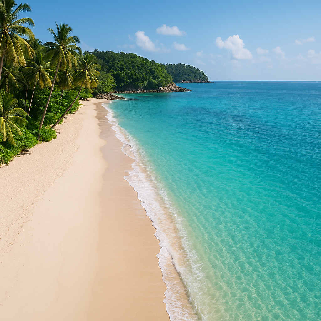 The Best Beaches in Thailand for Relaxation