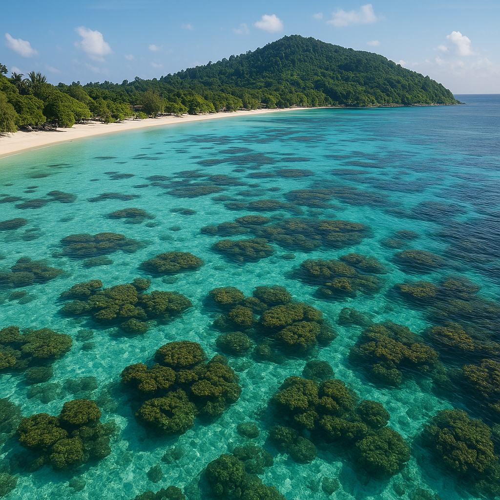 The Best Beaches in Thailand for Relaxation