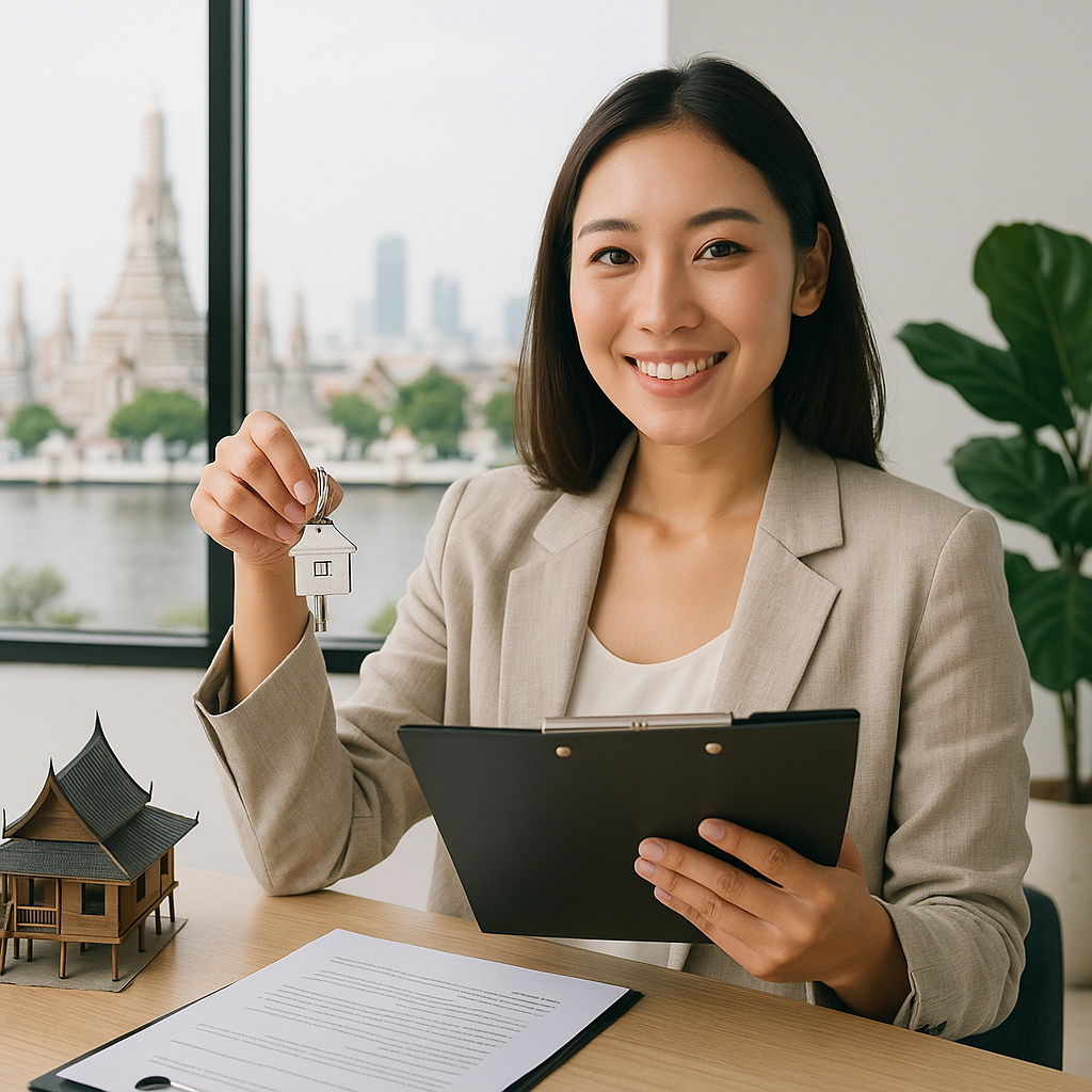 Forståelse af Thailands unikke ejendomstitler
