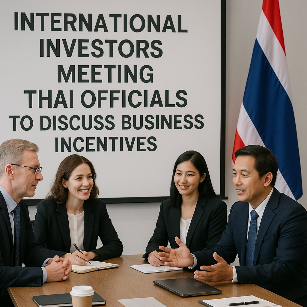 Thriving Thai Business Sectors in 2023