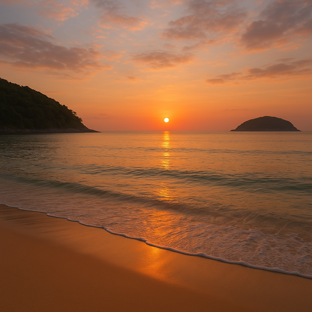 The Best Beaches in Thailand for Relaxation