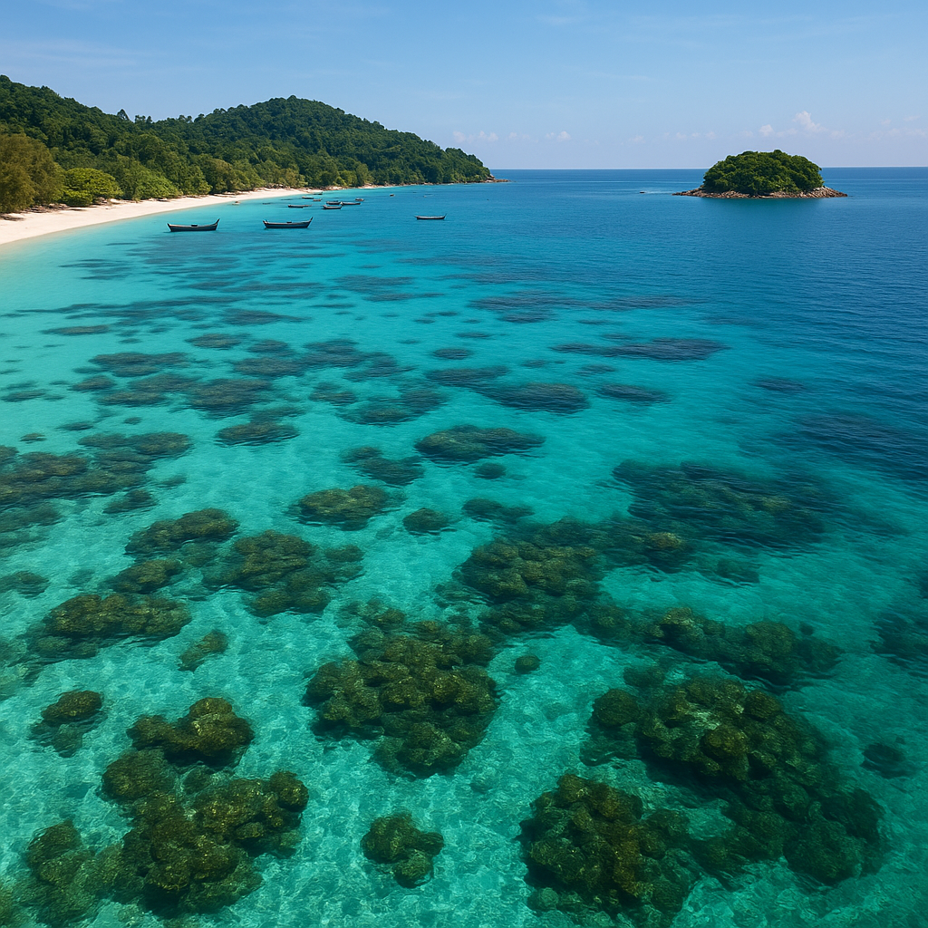 The Best Beaches in Thailand for Relaxation