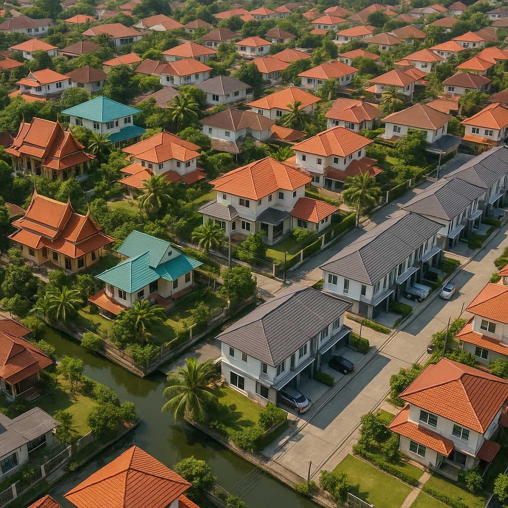 Understanding Thailand's Unique Property Titles