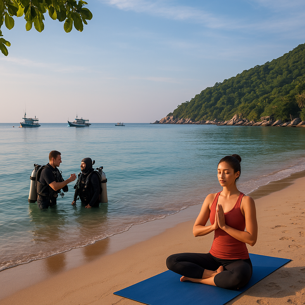 The Best Beaches in Thailand for Relaxation