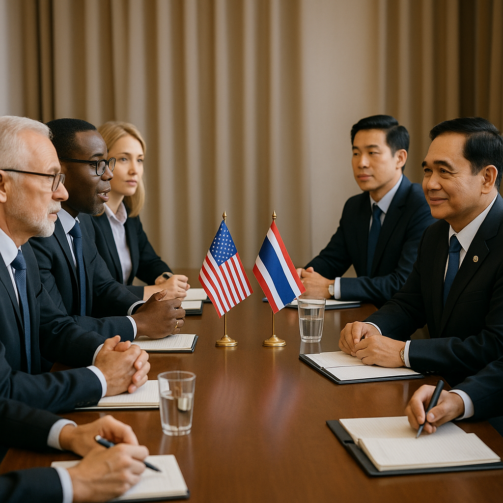 Thriving Thai Business Sectors in 2023