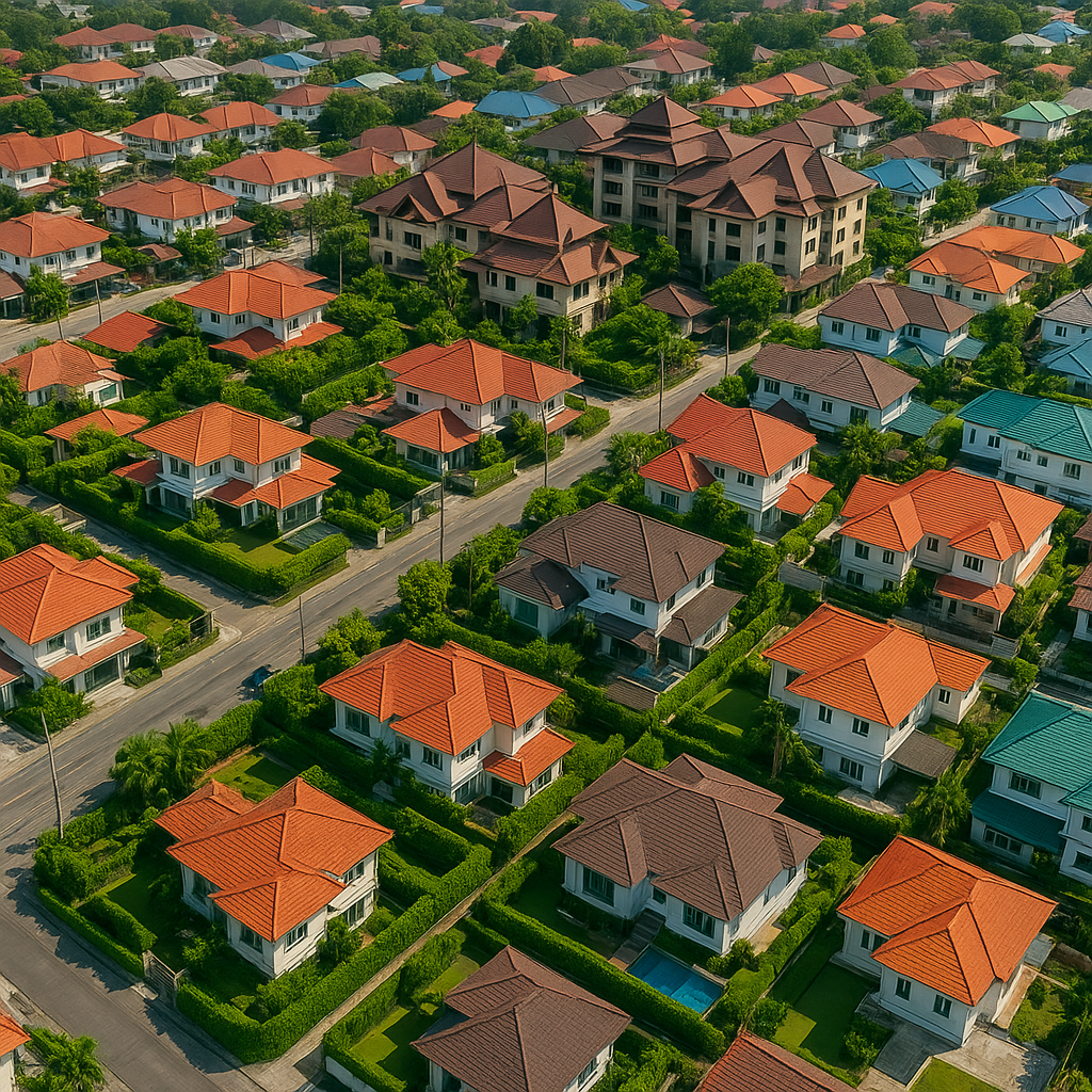 Understanding Thailand's Unique Property Titles