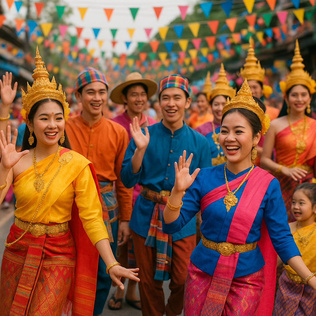 Top Reasons to Retire in Thailand