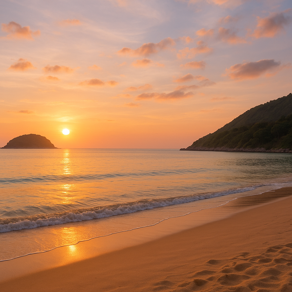 The Best Beaches in Thailand for Relaxation