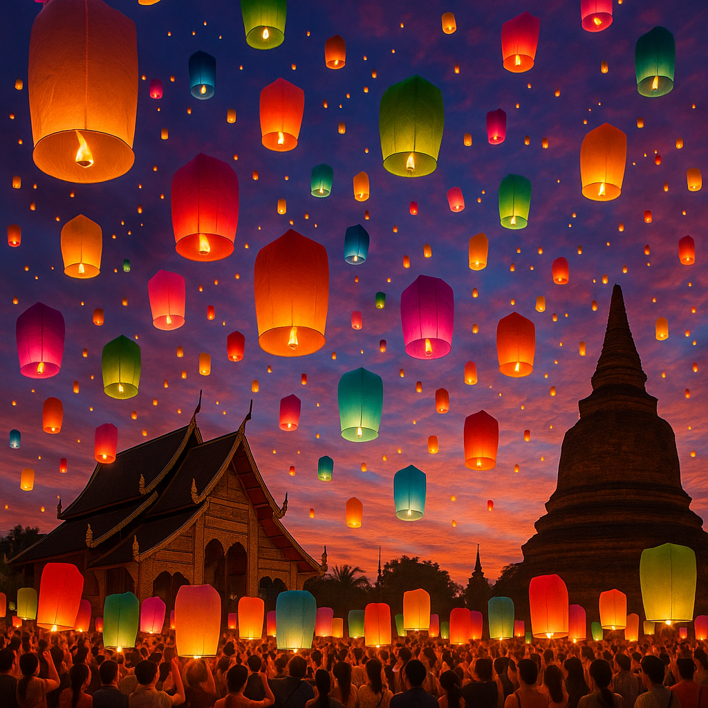 Exploring Thailand's Expat Communities