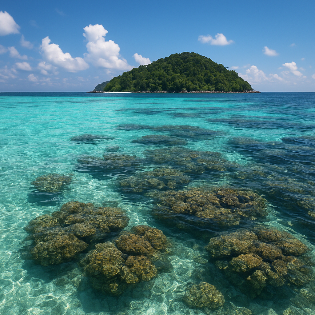 The Best Beaches in Thailand for Relaxation