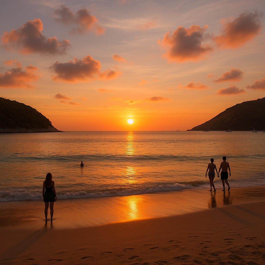 The Best Beaches in Thailand for Relaxation