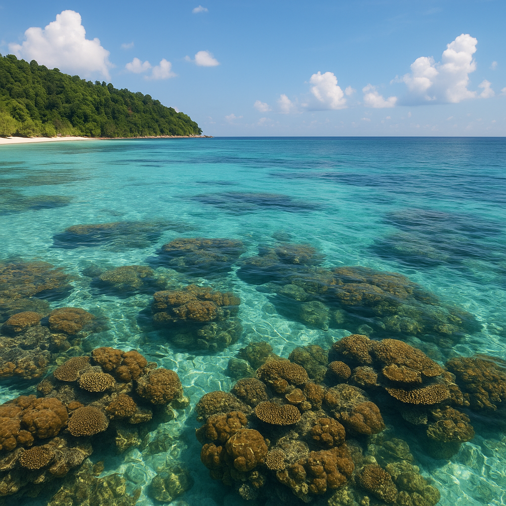 The Best Beaches in Thailand for Relaxation