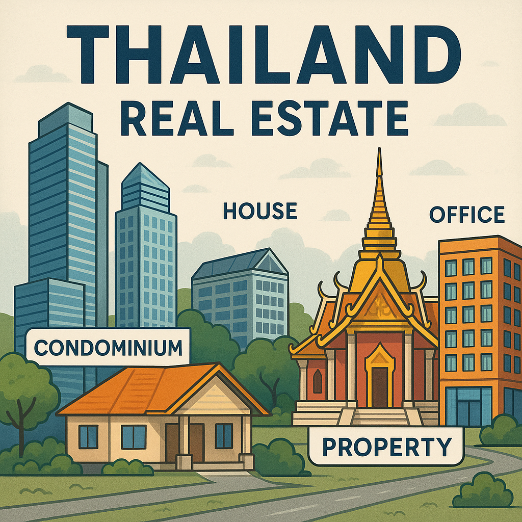 Understanding Thailand's Unique Property Titles