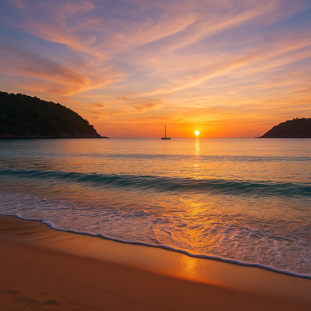 The Best Beaches in Thailand for Relaxation