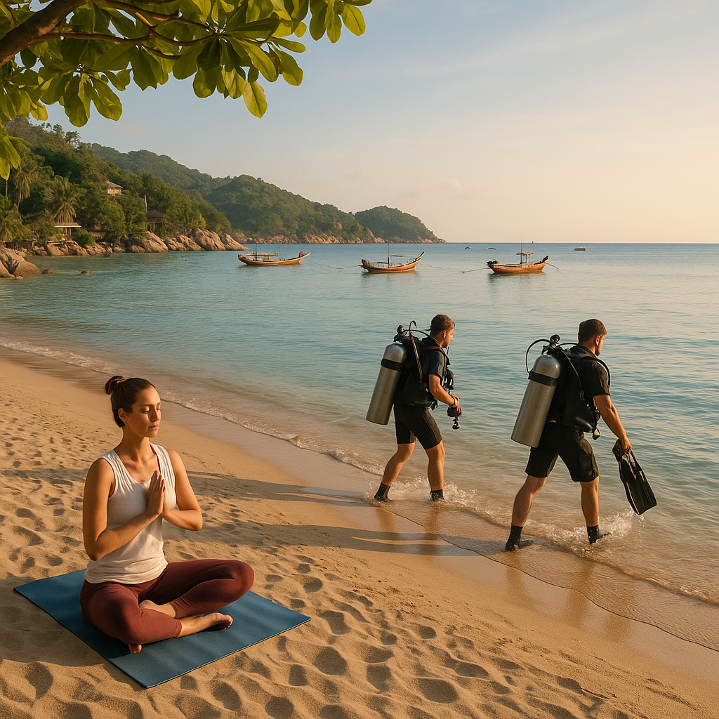 The Best Beaches in Thailand for Relaxation