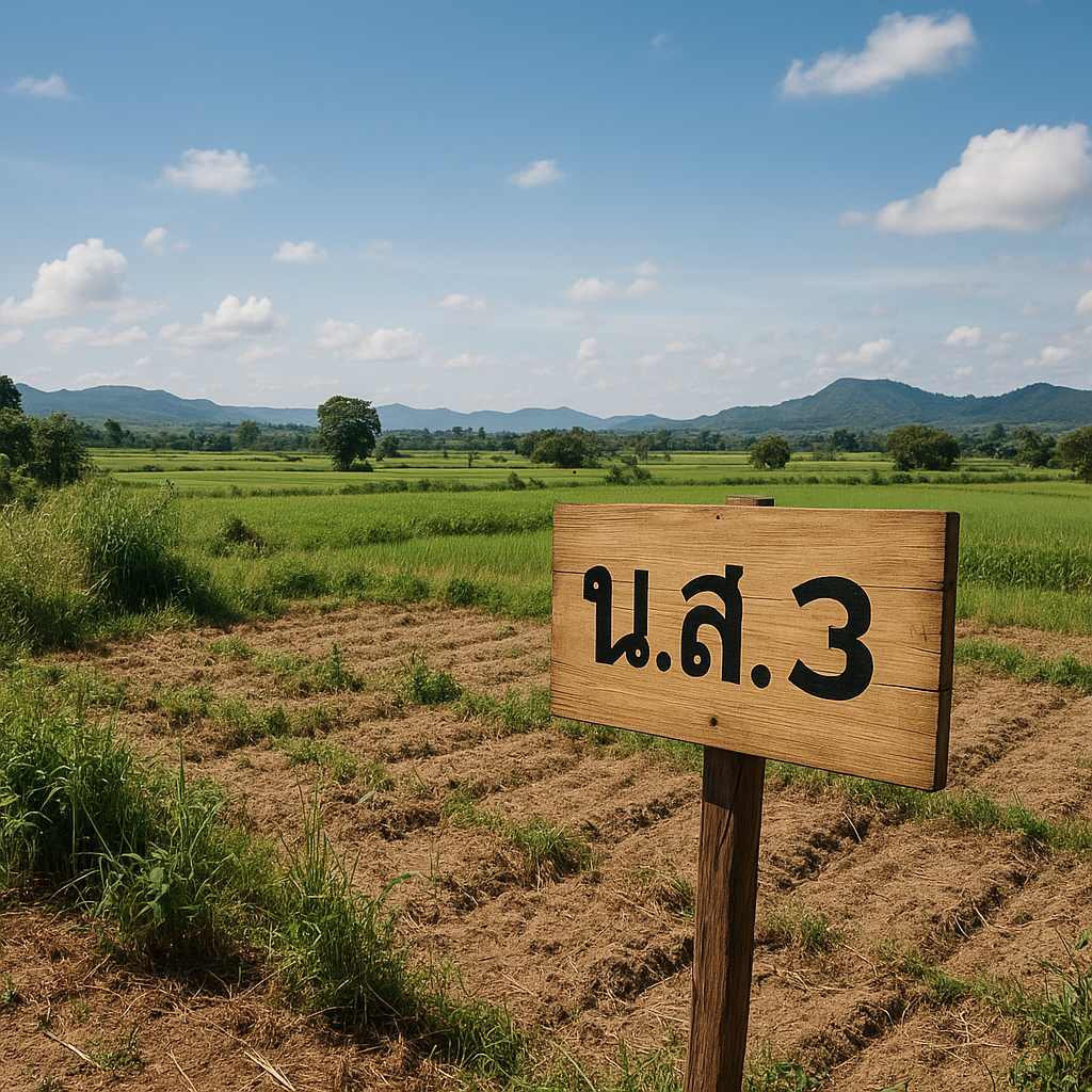 Understanding Thailand's Unique Property Titles