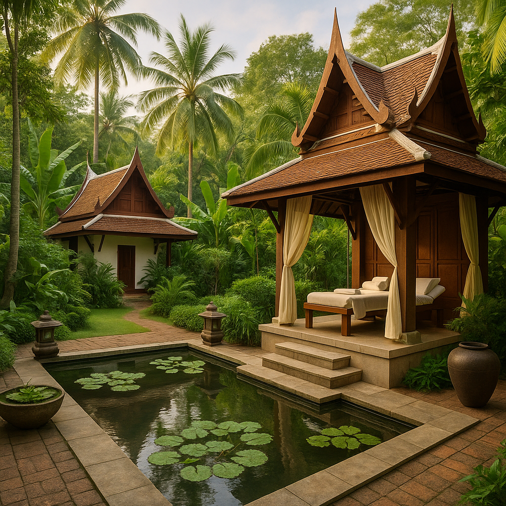 Thailand's Best Spas and Wellness Retreats