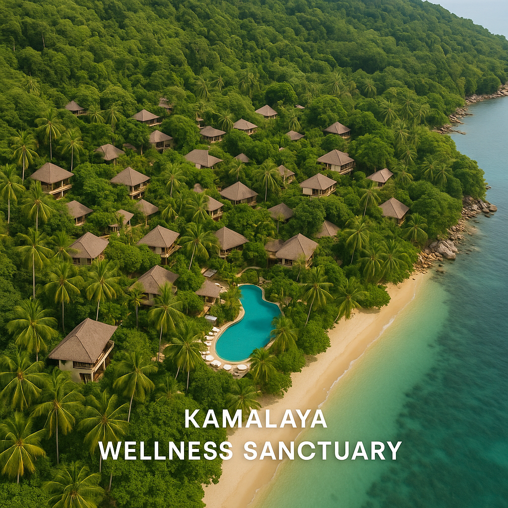 Thailand's Best Spas and Wellness Retreats