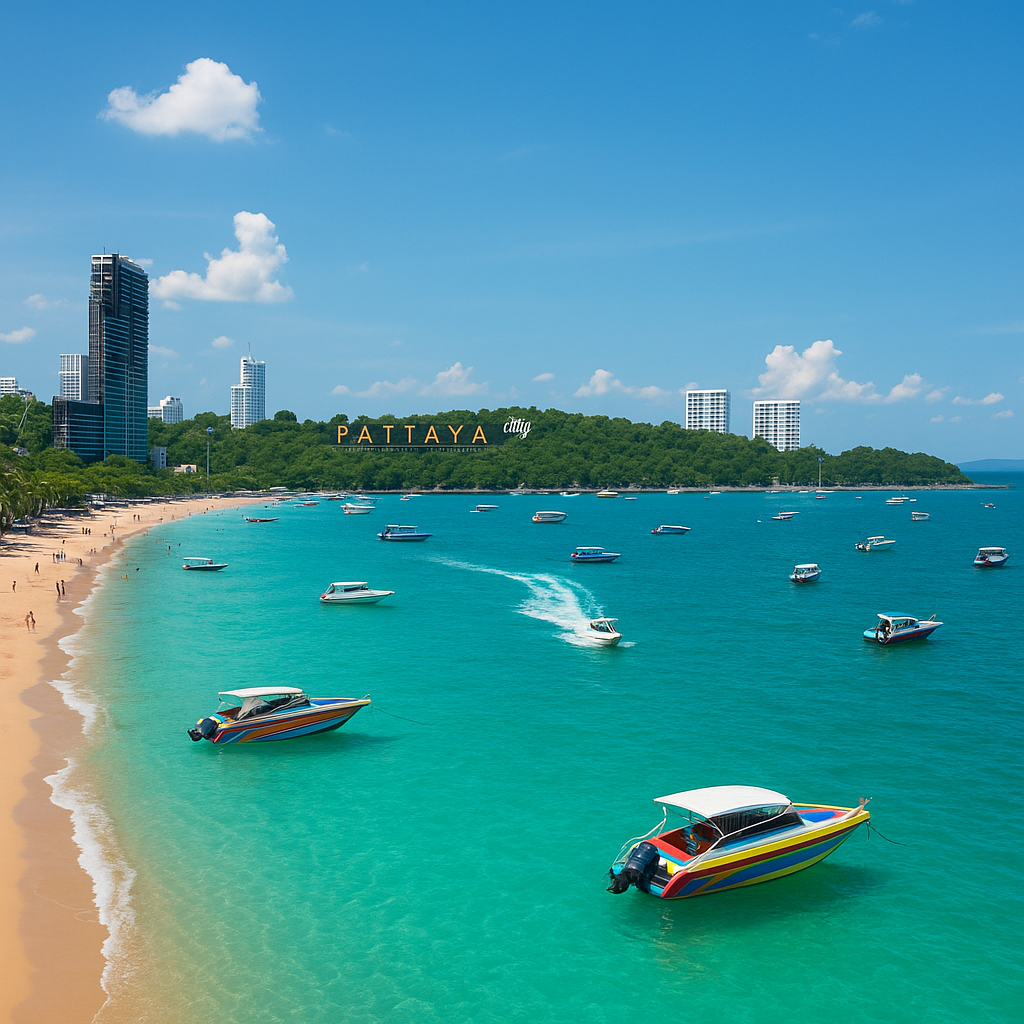 Exploring Thailand's Expat Communities