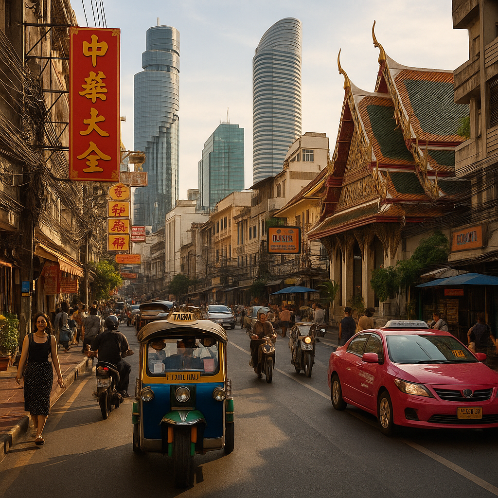 Expat Life in Thailand: Common Challenges