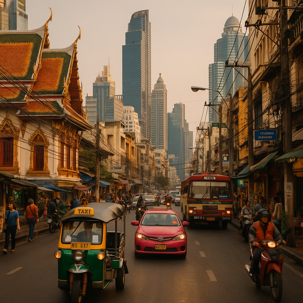 Expat Life in Thailand: Common Challenges