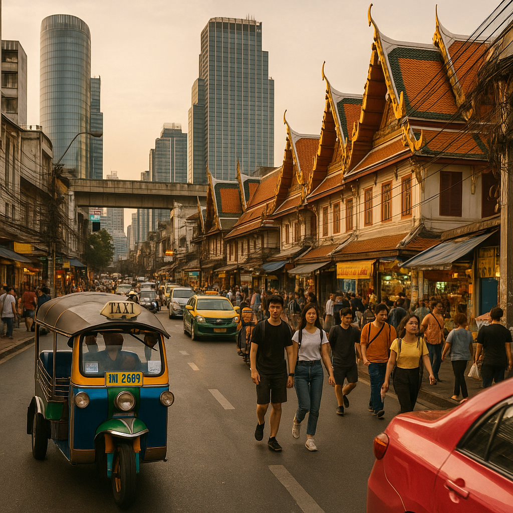 Expat Life in Thailand: Common Challenges