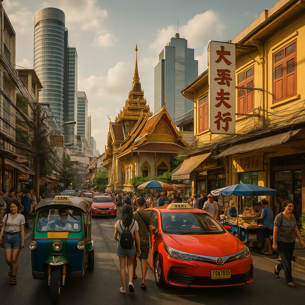 Expat Life in Thailand: Common Challenges