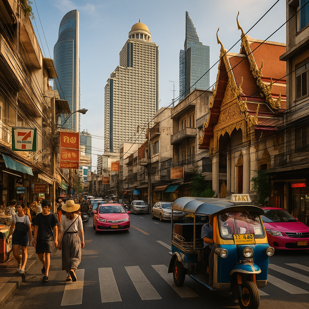 Expat Life in Thailand: Common Challenges