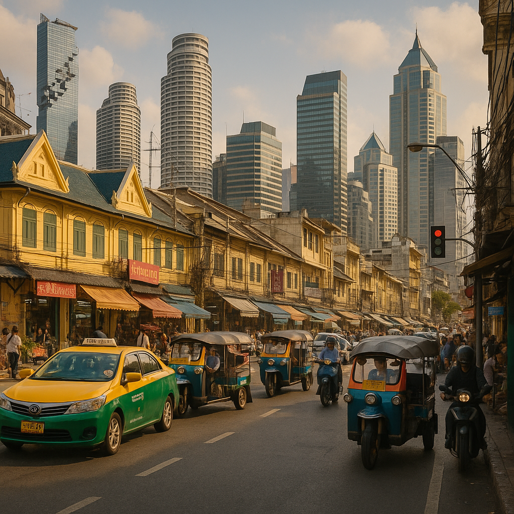 Expat Life in Thailand: Common Challenges