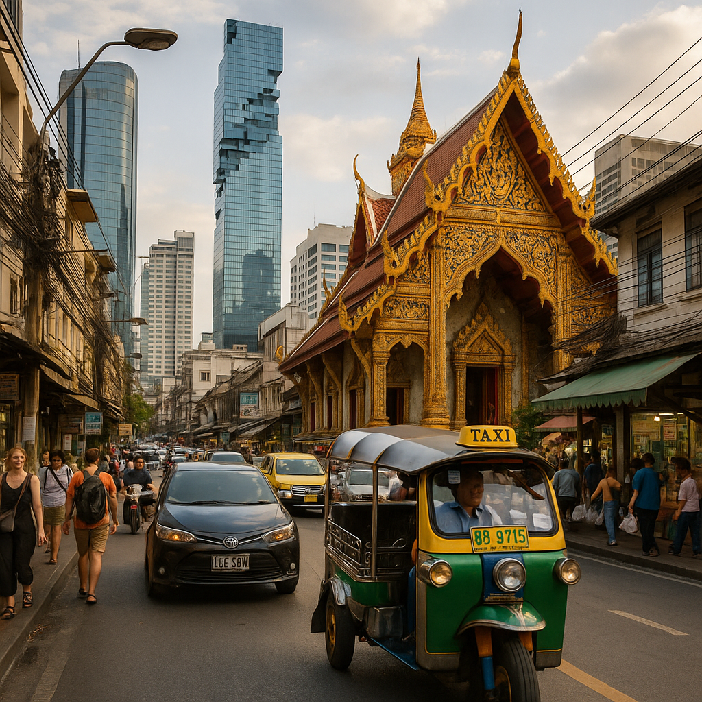 Expat Life in Thailand: Common Challenges