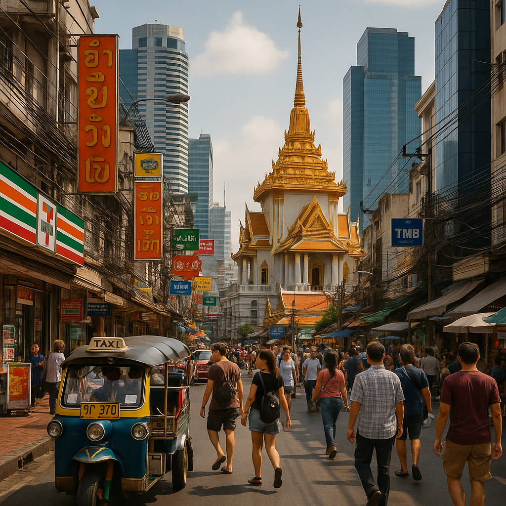 Expat Life in Thailand: Common Challenges