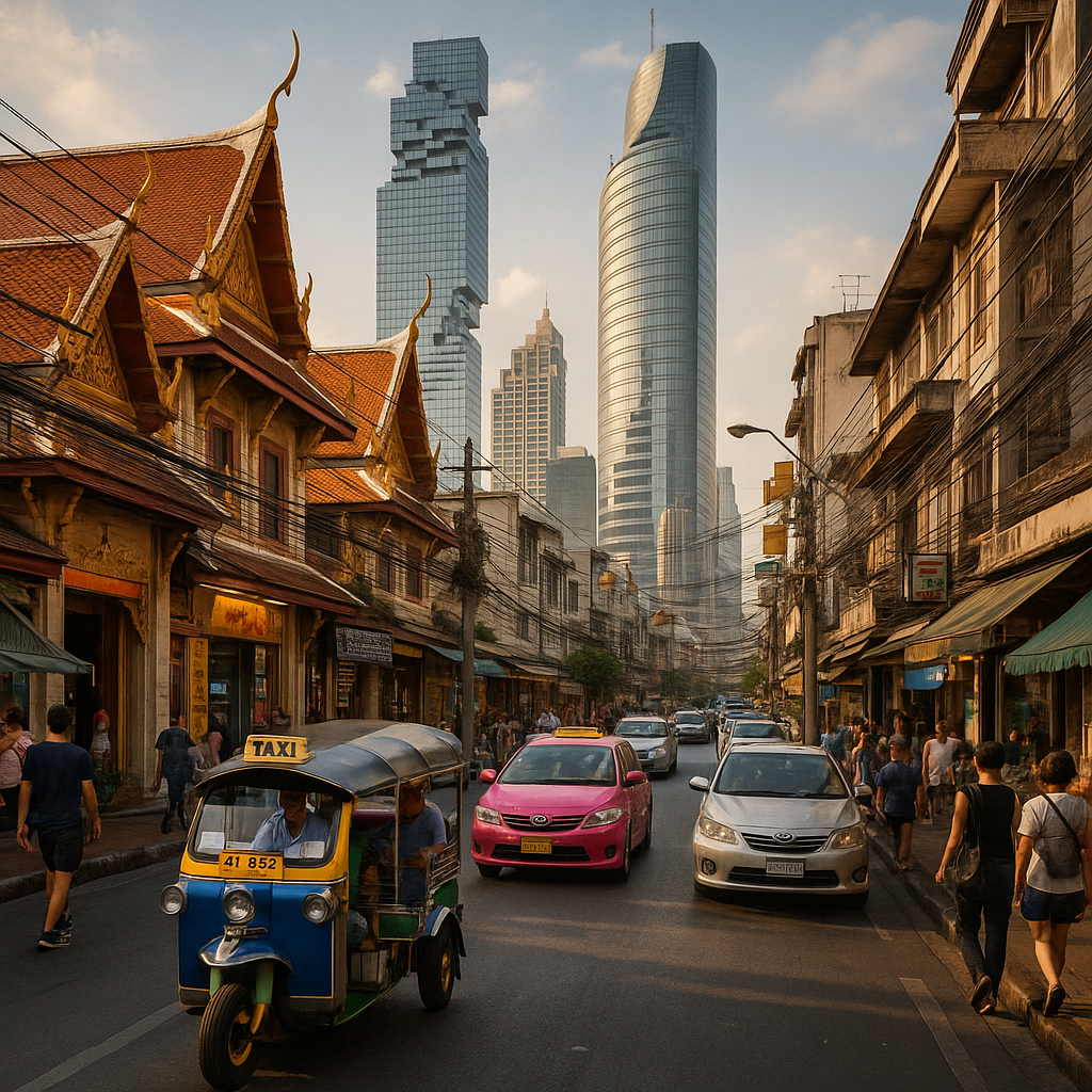 Expat Life in Thailand: Common Challenges