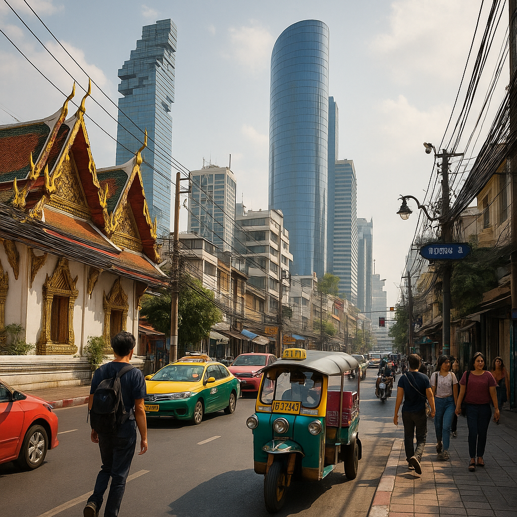 Expat Life in Thailand: Common Challenges