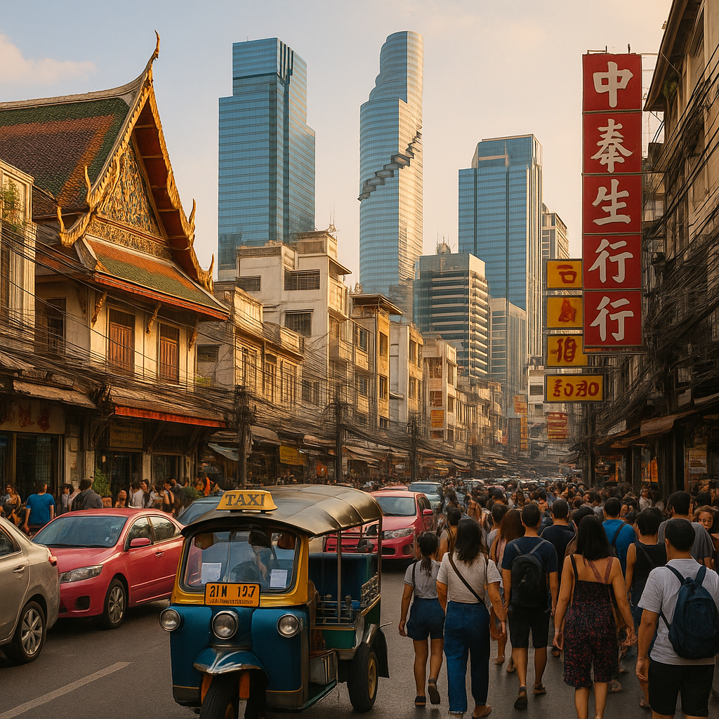 Expat Life in Thailand: Common Challenges