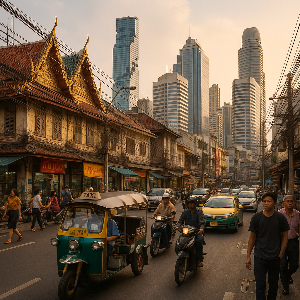 Expat Life in Thailand: Common Challenges