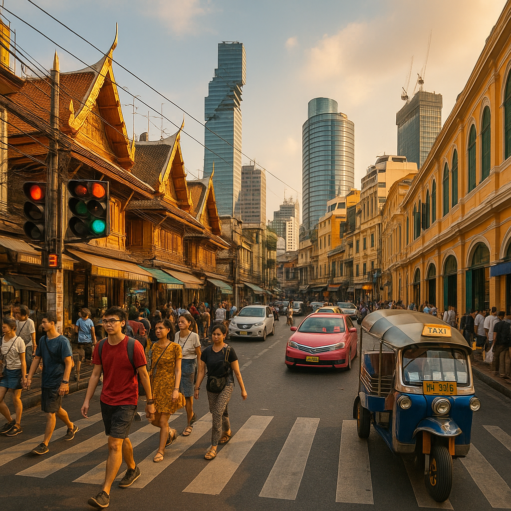Expat Life in Thailand: Common Challenges