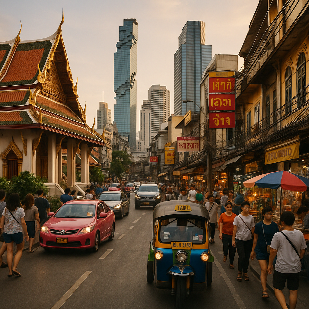 Expat Life in Thailand: Common Challenges