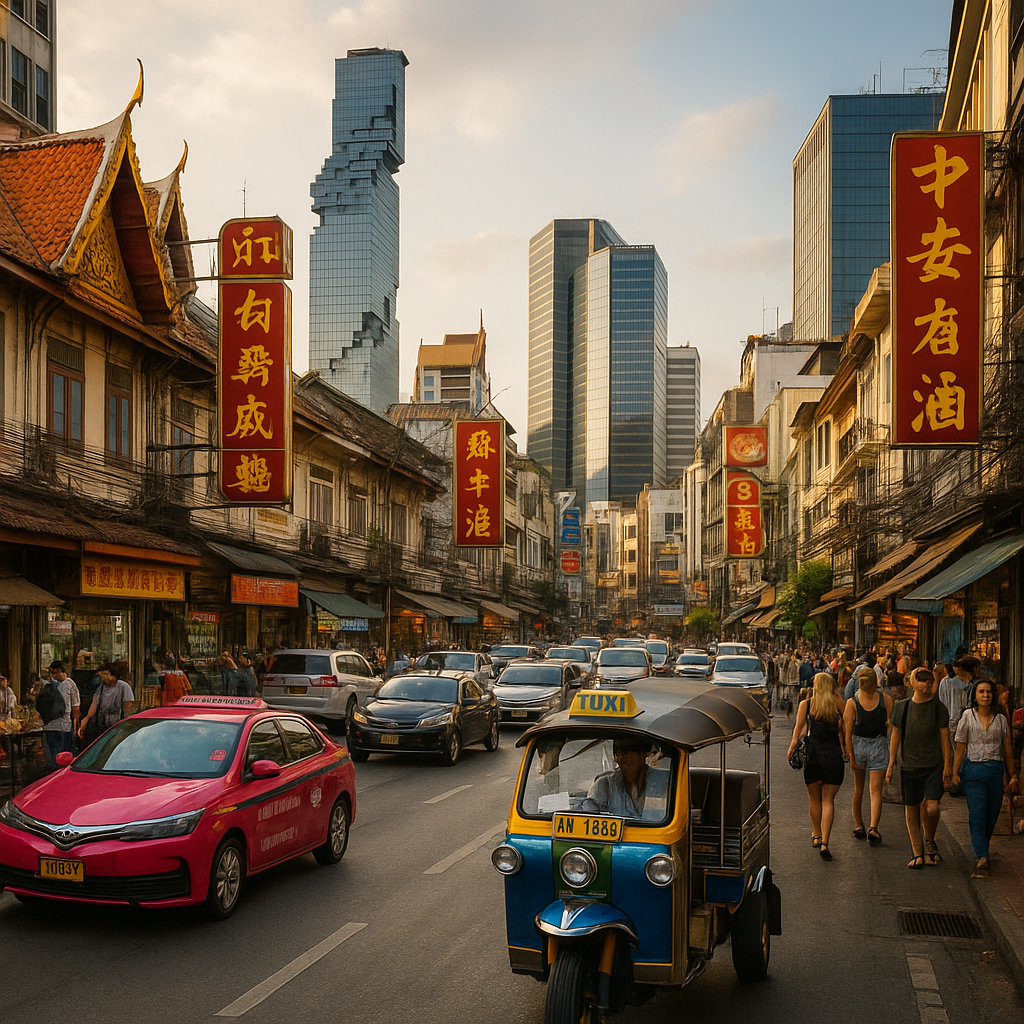 Expat Life in Thailand: Common Challenges