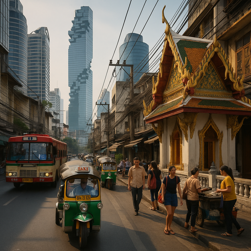 Expat Life in Thailand: Common Challenges