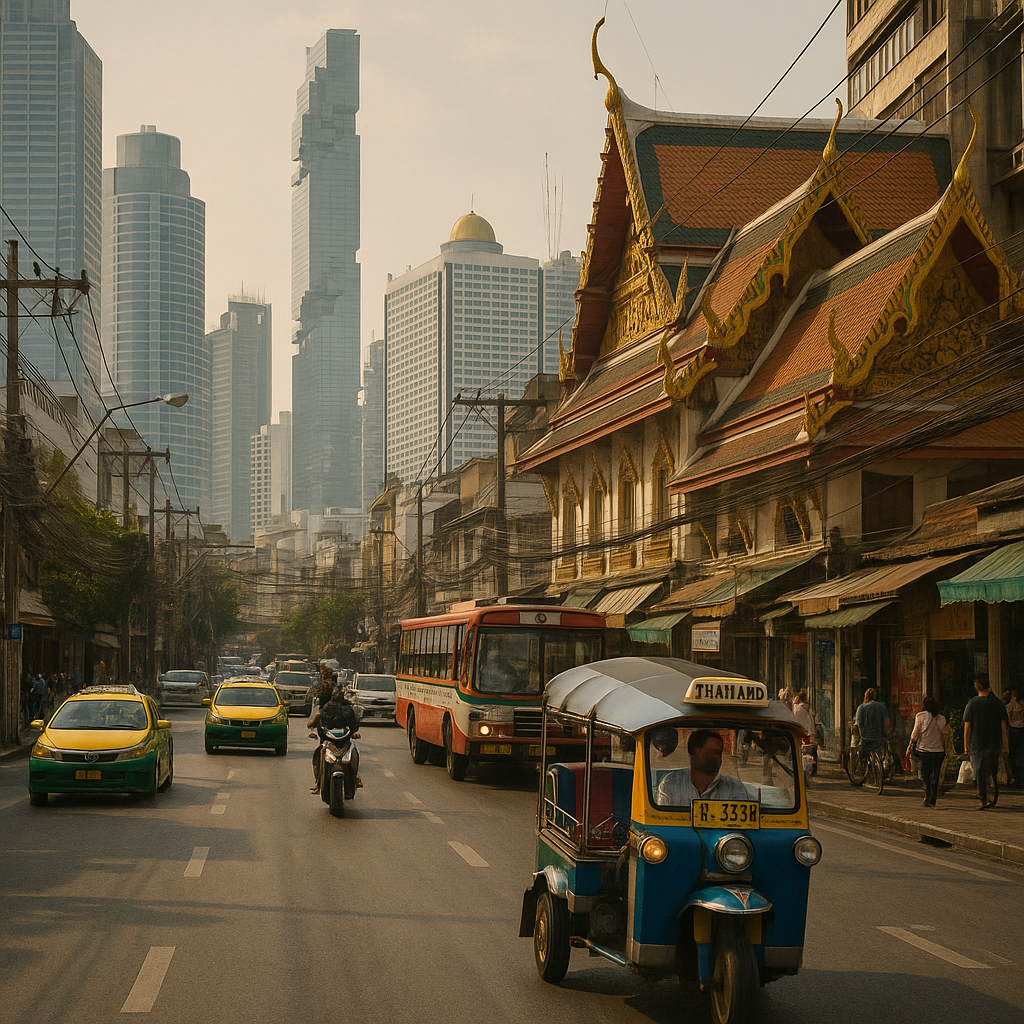 Expat Life in Thailand: Common Challenges