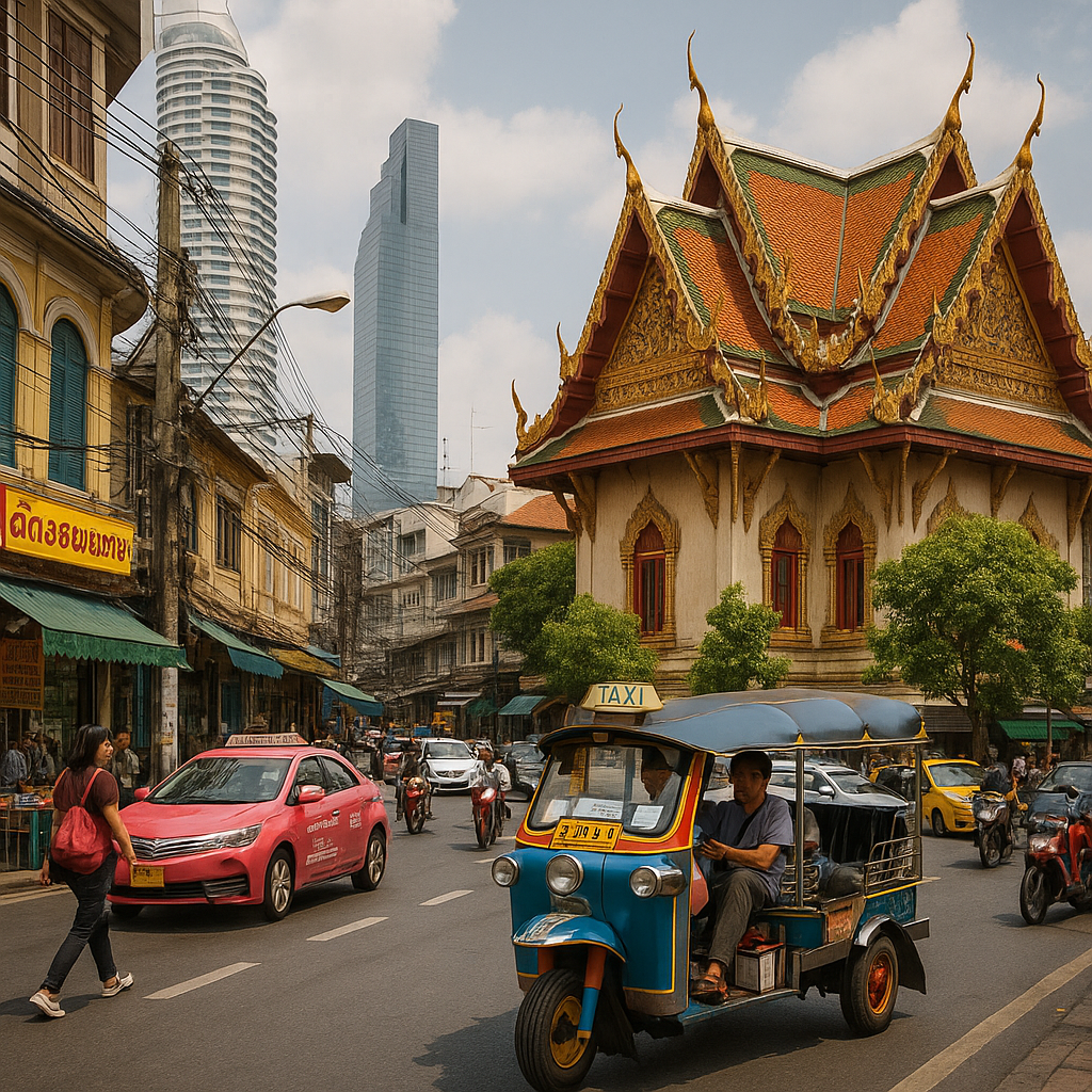 Expat Life in Thailand: Common Challenges