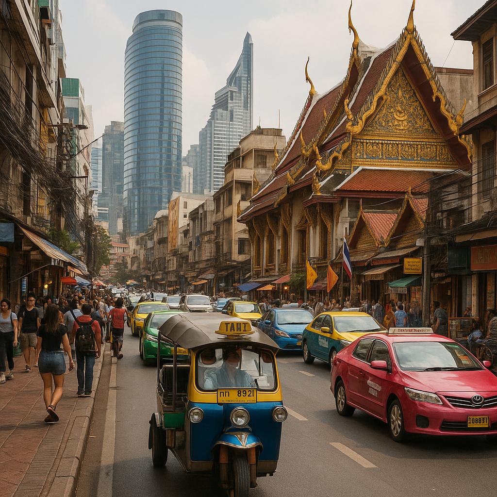 Expat Life in Thailand: Common Challenges