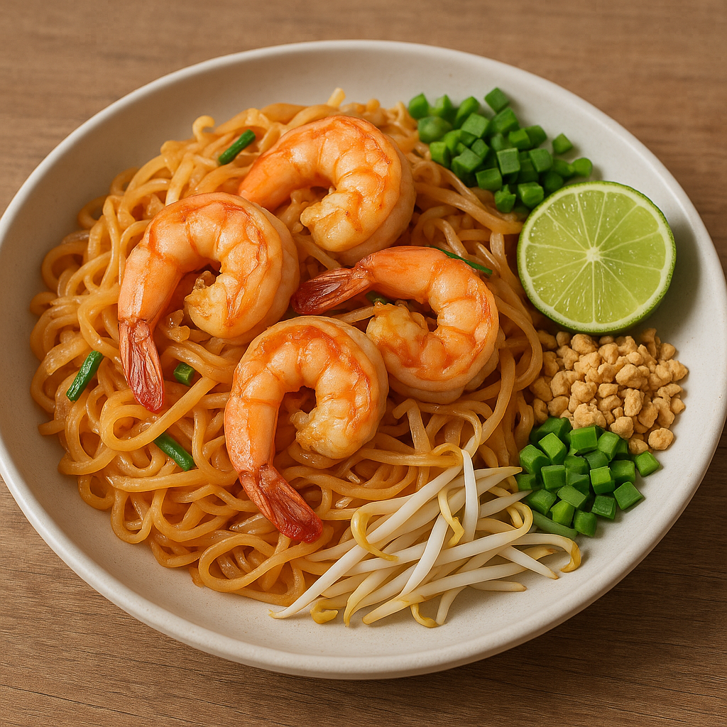 Top 10 Thai Street Foods You Must Try