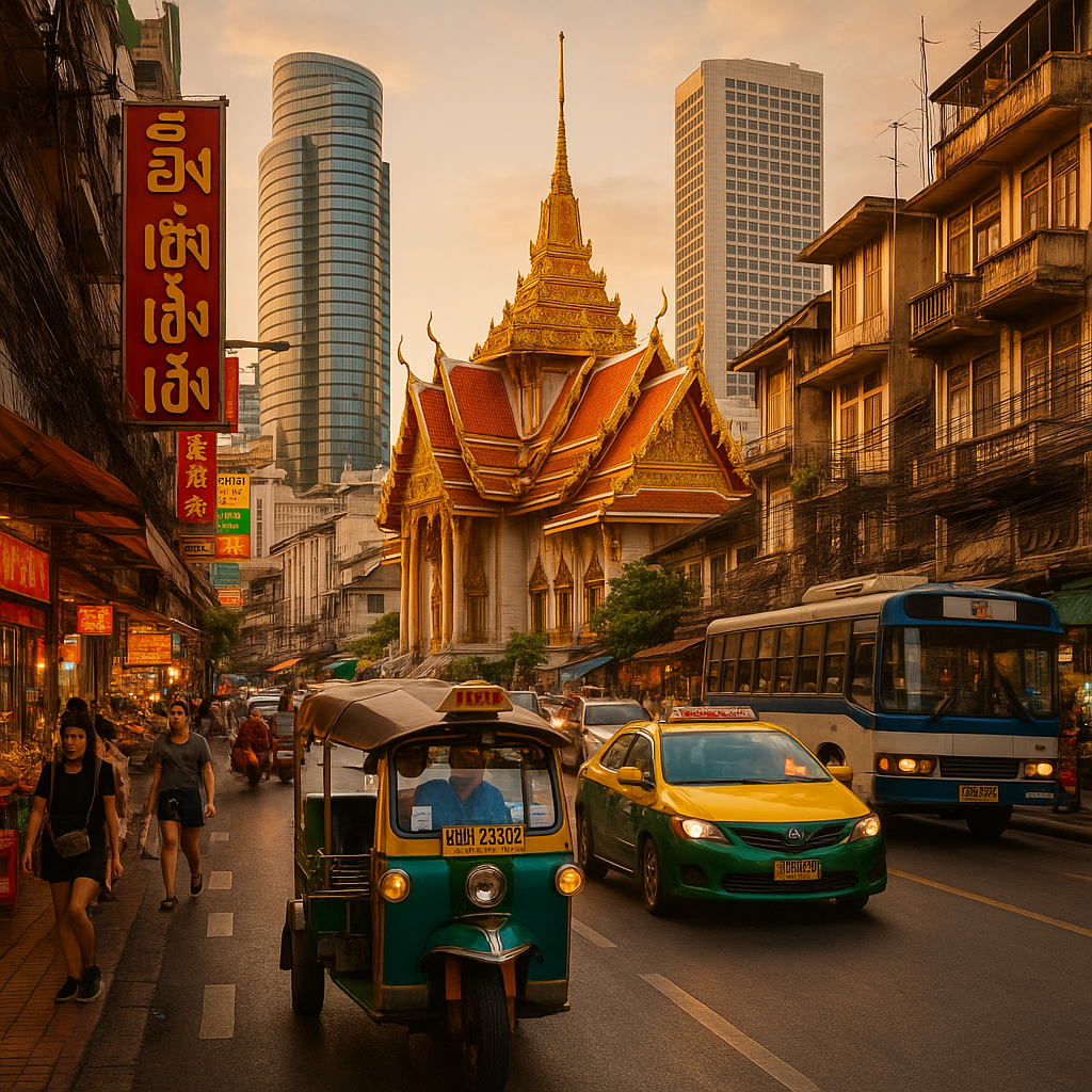 Expat Life in Thailand: Common Challenges